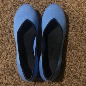 Rothy’s merino flats